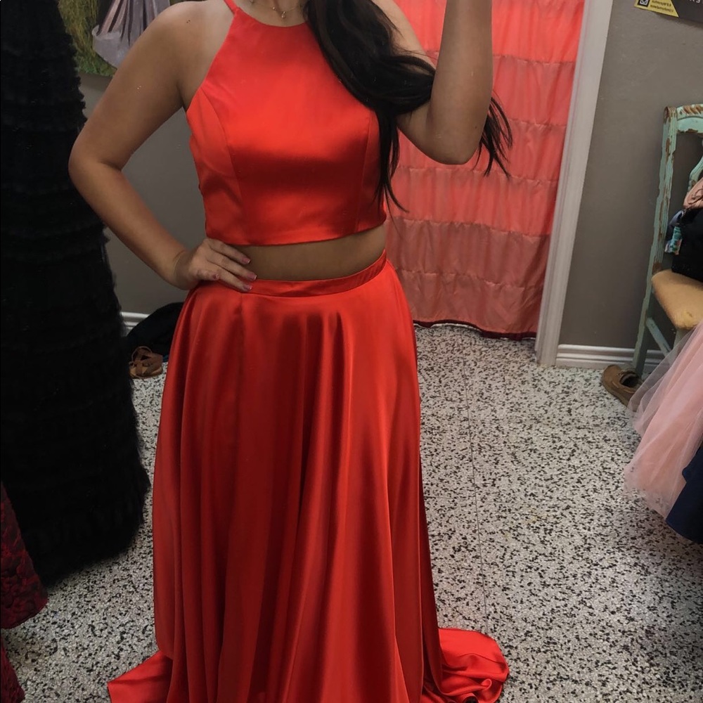 prom dress... price firm!